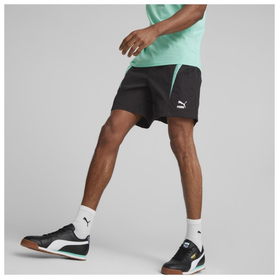 Puma Ανδρικό σορτς SWxP Shorts 7" WV Puma Ανδρικό σορτς SWxP Shorts 7" WV